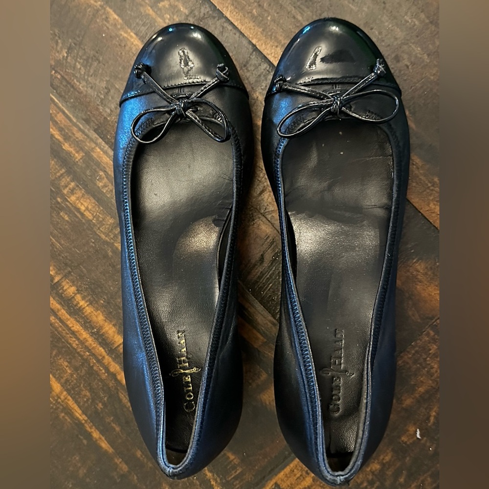 Cole Haan wedges